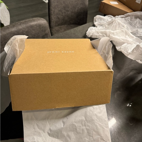 Jenni Kayne Walnut Brooklyn Lug Boot - Picture 4 of 7